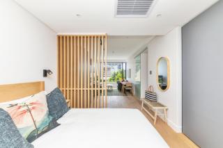 Comfortable studio with city views - 5