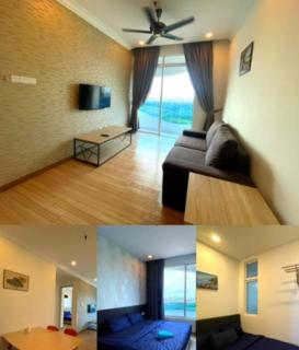 The Wave 2BR SEAVIEW - High Floor l Unifi - 9