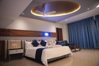 Hotel New Blue Earth - Srīkākulam - 9