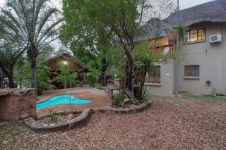 Marloth Kruger Little Manor - Marloth Park - 0