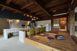 一棟貸し古民家の宿まるがやつ - Ōtaki - 2
