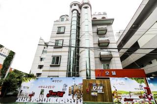 J Motel - Yeosu - 0