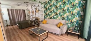 Coquet appartement à 50 m du lagon - L'Étang-Salé-les-Bains - 6