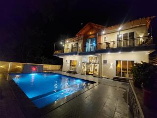 Green Field Villa By Joy Suites - Malavli - 0