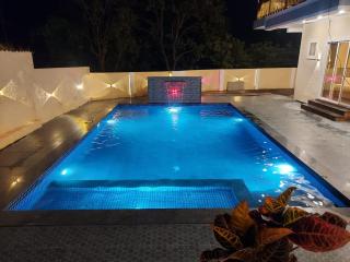 Green Field Villa By Joy Suites - Malavli - 7