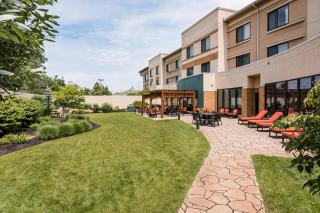 Courtyard by Marriott Lafayette - Lafayette - 7
