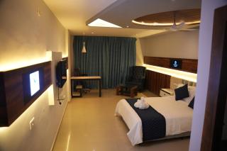 Hotel New Blue Earth - Srīkākulam - 1