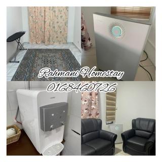 Rahmani Homestay - 1