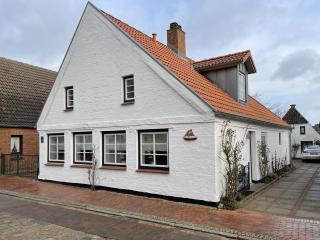 Ferienwohnung Dat seute Huus EG groß - Maasholm - 8