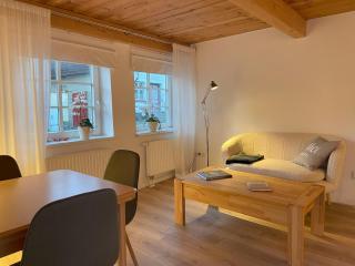 Ferienwohnung Dat seute Huus EG klein - Maasholm - 6