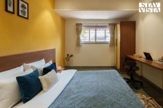 StayVista's Dreamy Dale - Poolside Bliss with Lawn & Gazebo - Panchgani - 4