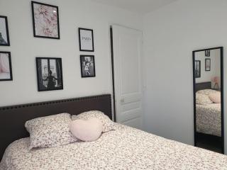Bel appartement avec patio - Villejuif - 7