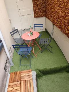 Bel appartement avec patio - Villejuif - 6