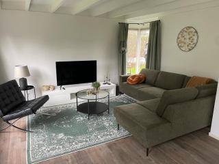 "Huisje 33" Sfeervolle 4 persoons vakantie woning nabij de bossen in Voorthuizen - Voorthuizen - 9