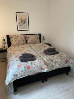 "Huisje 33" Sfeervolle 4 persoons vakantie woning nabij de bossen in Voorthuizen - Voorthuizen - 4
