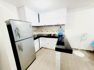 Bonito apartamento cerca a las playas y al centro - Santa Marta - 9