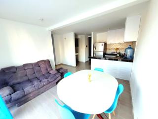 Bonito apartamento cerca a las playas y al centro - 0