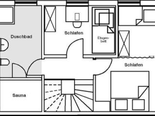 Holiday home Lilly Comfortable Vacation Home - Staberdorf - 3