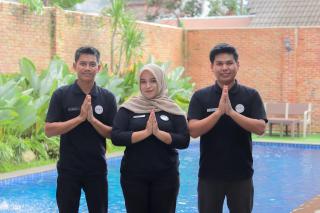 Soka Guesthouse Syariah - Martapura - 8