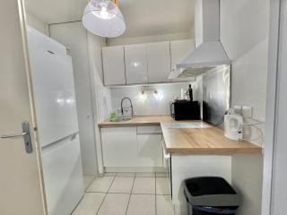 Appartement T2 centre ville, balcon - Bonneville - 9