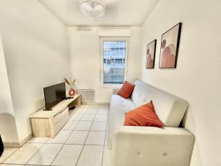 Appartement T2 centre ville, balcon - Bonneville - 7