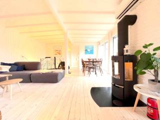 Seaside Hotel Atmosphere 100 Meters From The Sea - Strøby Egede - 8