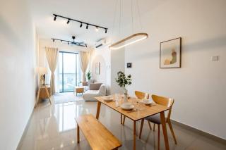 Muji Home Lavile KL Sunway Velocity 双威永乐城中文房东Pool - Kuala Lumpur - 0