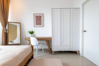 Muji Home Lavile KL Sunway Velocity 双威永乐城中文房东Pool - Kuala Lumpur - 3