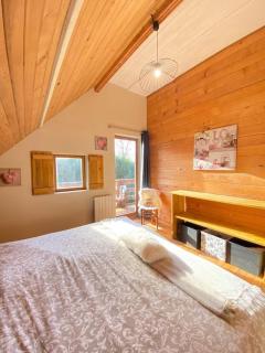 Chalet en bordure de forêt - Betton - 3