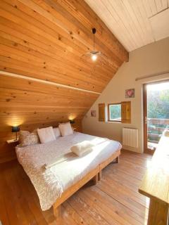 Chalet en bordure de forêt - Betton - 2