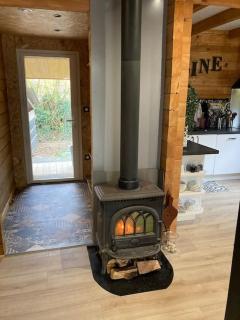 Chalet en bordure de forêt - 5