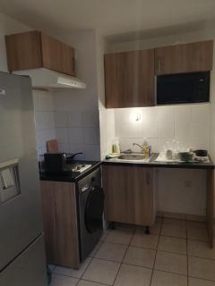 2 pièces + Parking à 15 min de Paris - 6