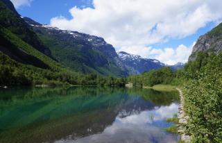 Hyt leilighet med 2 soverom - Bjorli - 1
