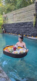 Ubud Harmony Private Villa and Pool - Ubud - 6