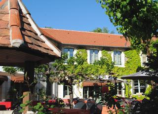 Logis Hostellerie du Perigord Vert - Brantôme - 2