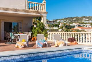 Villa La Marina - PlusHolidays - Benissa - 4