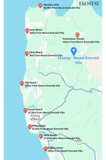 EKOSTAY - Mount Emerald Villa - Alibaug - 7