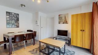 Les appartements de Georges avec parking - Colmar - 9