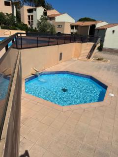 appartement 3 piscines accès direct plage - Roquebrune-sur-Argens - 7