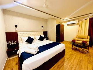 Hotel ORIGIN Hyderabad Airport Shamshabad - Haiderabad - 9