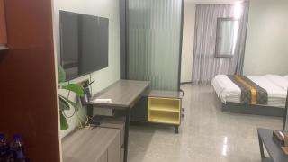 Yoyo Apartment Jiedeng Metropolis Branch, Beijing Road - Canton - 5