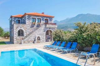 Villa Mulberry - Stoupa - 9
