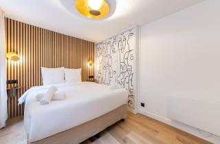 1 Bedroom#4 pers#Mouffetard#Port-Royal#La Sorbonne - París - 3