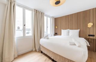 1 Bedroom#4 pers#Mouffetard#Port-Royal#La Sorbonne - París - 2