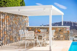 Villa Karma Lindos - 6