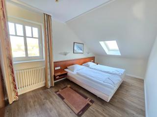 Dünenpark Binz - Komfort Ferienwohnung mit 2 Schlafzimmern und Balkon im Dachgeschoss 218 - Binz - 7