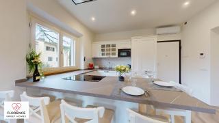 Sonia apartment with free parking by Florence Sweet Homes - Florenz - 3
