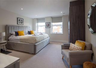Kensington High Street One Bed - Londra - 2