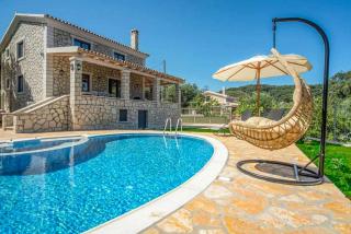 Villa Irida Garden - Agios Ioannis - 0