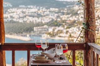 Marvelous Seaview Holiday Home Kalkan - Kalkan - 8